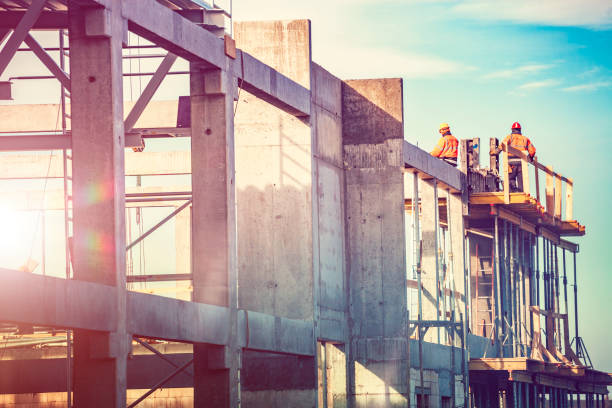 Why Trust Our Certified Concrete Contractors for Your Project Needs in ME?