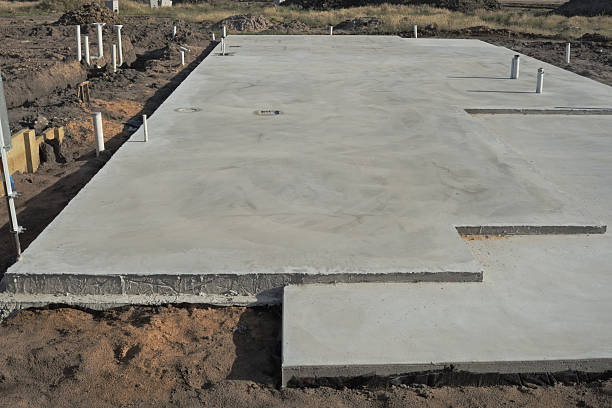 Best Custom Concrete Contractor  in Steep Falls, ME